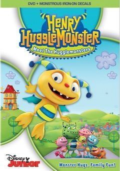 Henry Hugglemonster