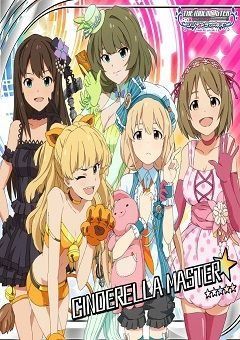 The Idolmaster Cinderella Girls 