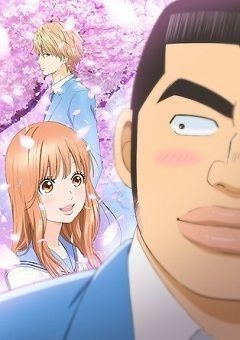 My Love Story!! (Ore Monogatari!!) 