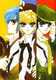 CLAMP School Detectives