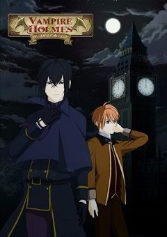 Vampire Holmes 