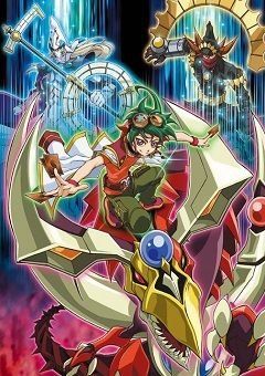 Yu-Gi-Oh! Arc-V 