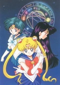 Sailor Moon R (DIC Dub)