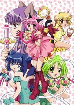 Tokyo Mew Mew 