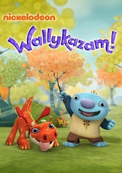 Wallykazam