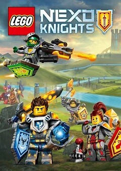 Lego Nexo Knights