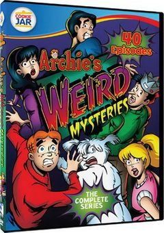 Archie’s Weird Mysteries