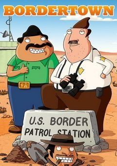 Bordertown