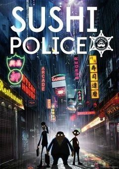 Sushi Police 