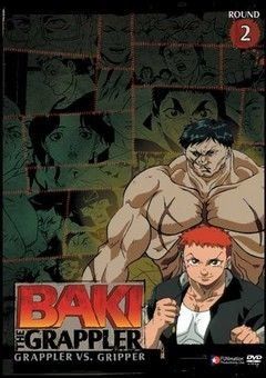 Baki The Grappler Season 2