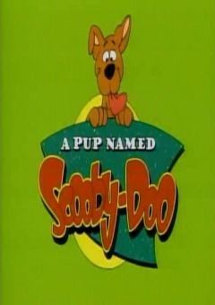 A Pup Named Scooby-Doo