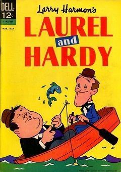 Laurel and Hardy