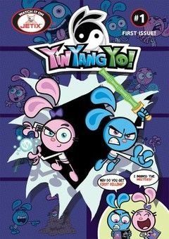 Yin! Yang! Yo!