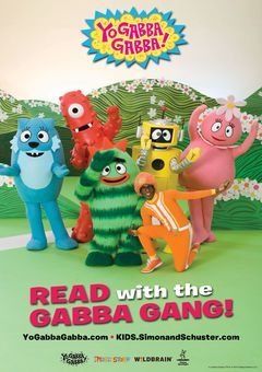 Yo Gabba Gabba!