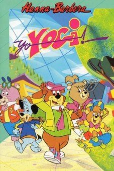 Yo Yogi!