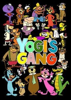 Yogi’s Gang