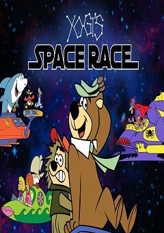 Yogi’s Space Race