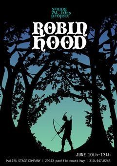 Young Robin Hood