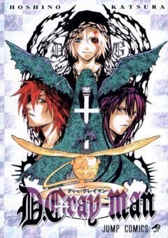 D.Gray-man