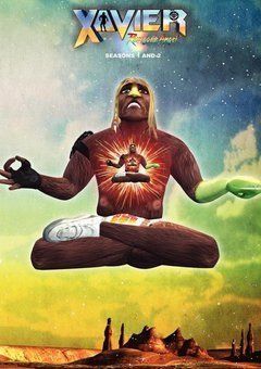 Xavier Renegade Angel