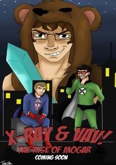 X-Ray and Vav