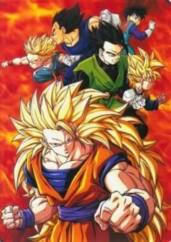 Dragon Ball Z