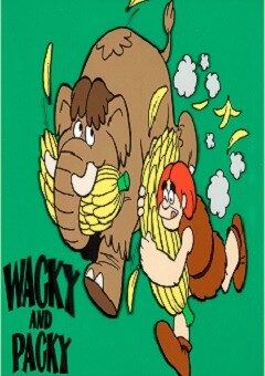 Wacky and Packy