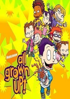 All Grown Up!