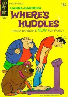Where’s Huddles