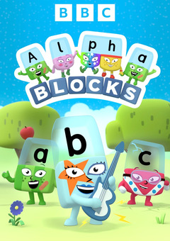 Alphablocks