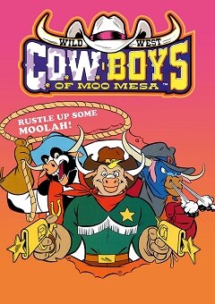Wild West C.O.W.-Boys of Moo Mesa