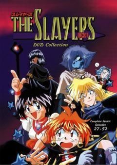 Slayers Next