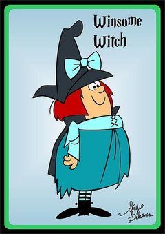 Winsome Witch