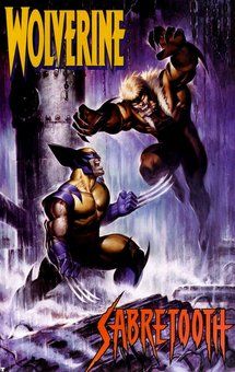 Wolverine vs. Sabretooth