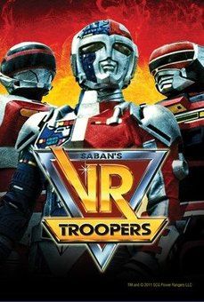 V.R. Troopers