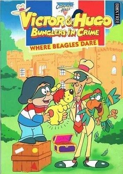 Victor and Hugo: Bunglers in Crime