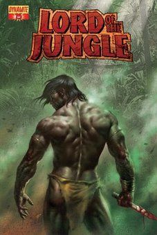 Tarzan, Lord of the Jungle Poster