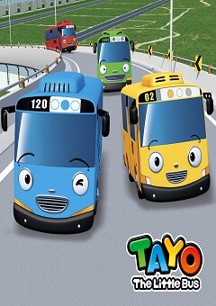 Tayo, the Little Bus