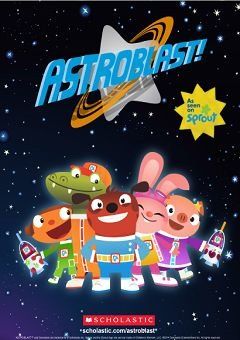 Astroblast!