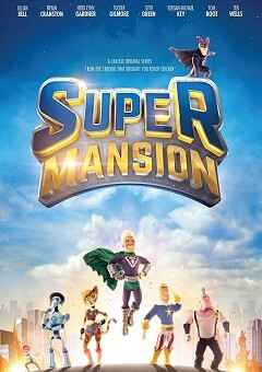 Supermansion