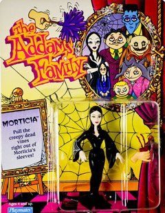 The Addams Family 1992