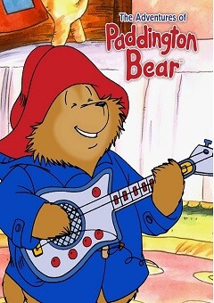 The Adventures of Paddington Bear