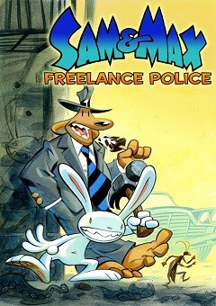 The Adventures of Sam and Max: Freelance Police