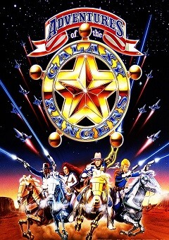 The Adventures of the Galaxy Rangers