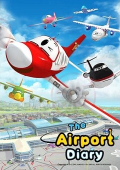 The Airport Diary