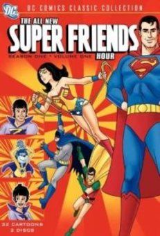 The All New Super Friends Hour