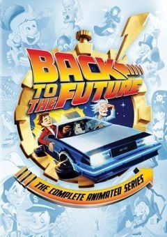 Back to the Future 1991 (TV series)