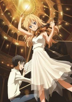 Your Lie in April