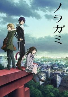 Noragami 