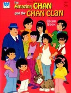 The Amazing Chan and the Chan Clan